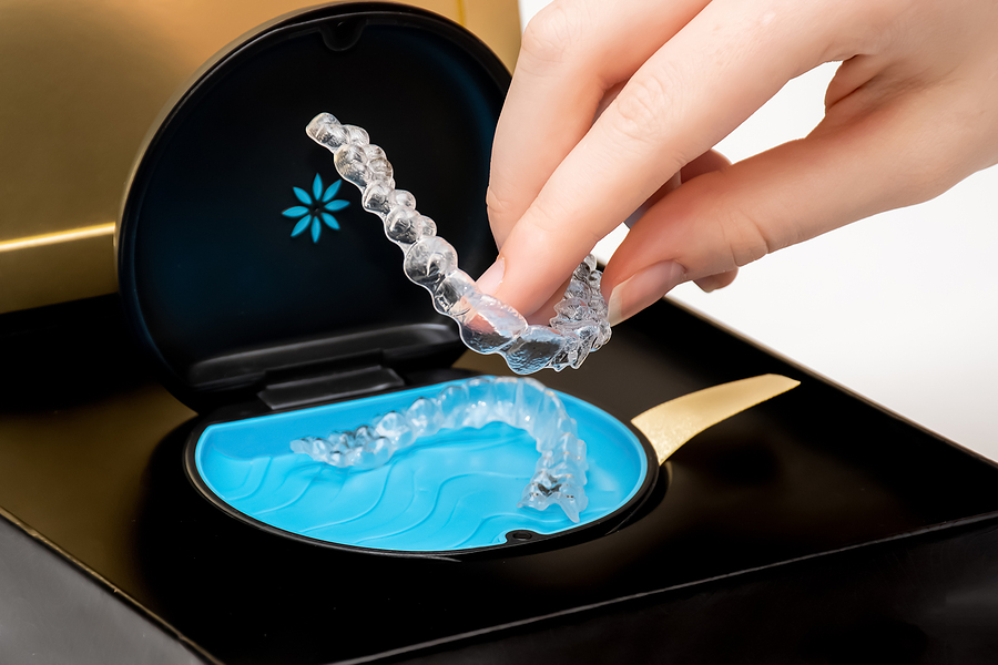 What to Expect During Your First Week with Invisalign