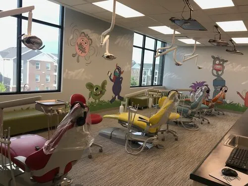 Floss Family Dentistry Office Image Floss Family Dentistry Office Image